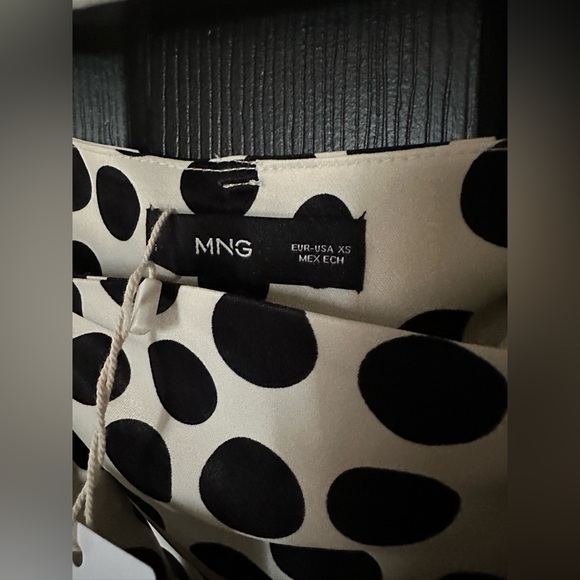 Mango Polkadot Maxi Skirt - New! - Picture 11 of 11